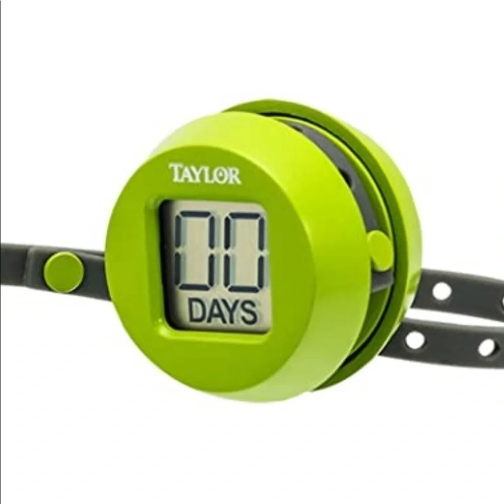 Expiration Date Timers- Set of 2